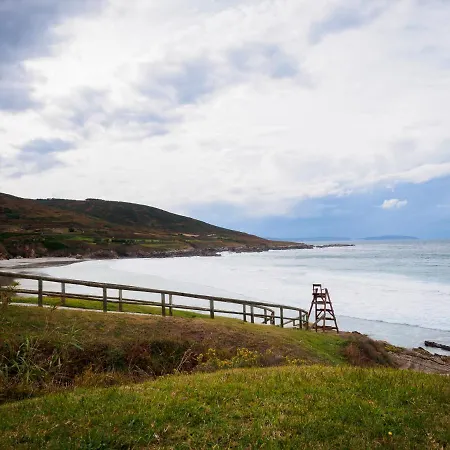 Casa De Playa Tabi Caion- A Coruna Cayón Zewnętrze zdjęcie