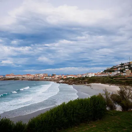 Casa De Playa Tabi Caion- A Coruna Cayón Zewnętrze zdjęcie