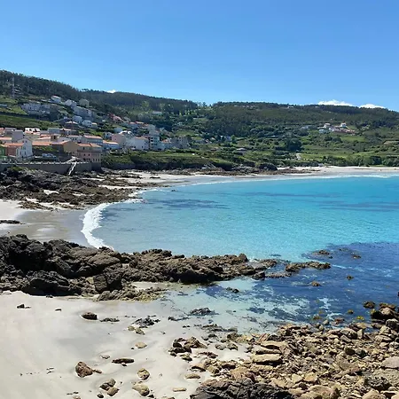 Casa De Playa Tabi Caion- A Coruna Cayón Zewnętrze zdjęcie