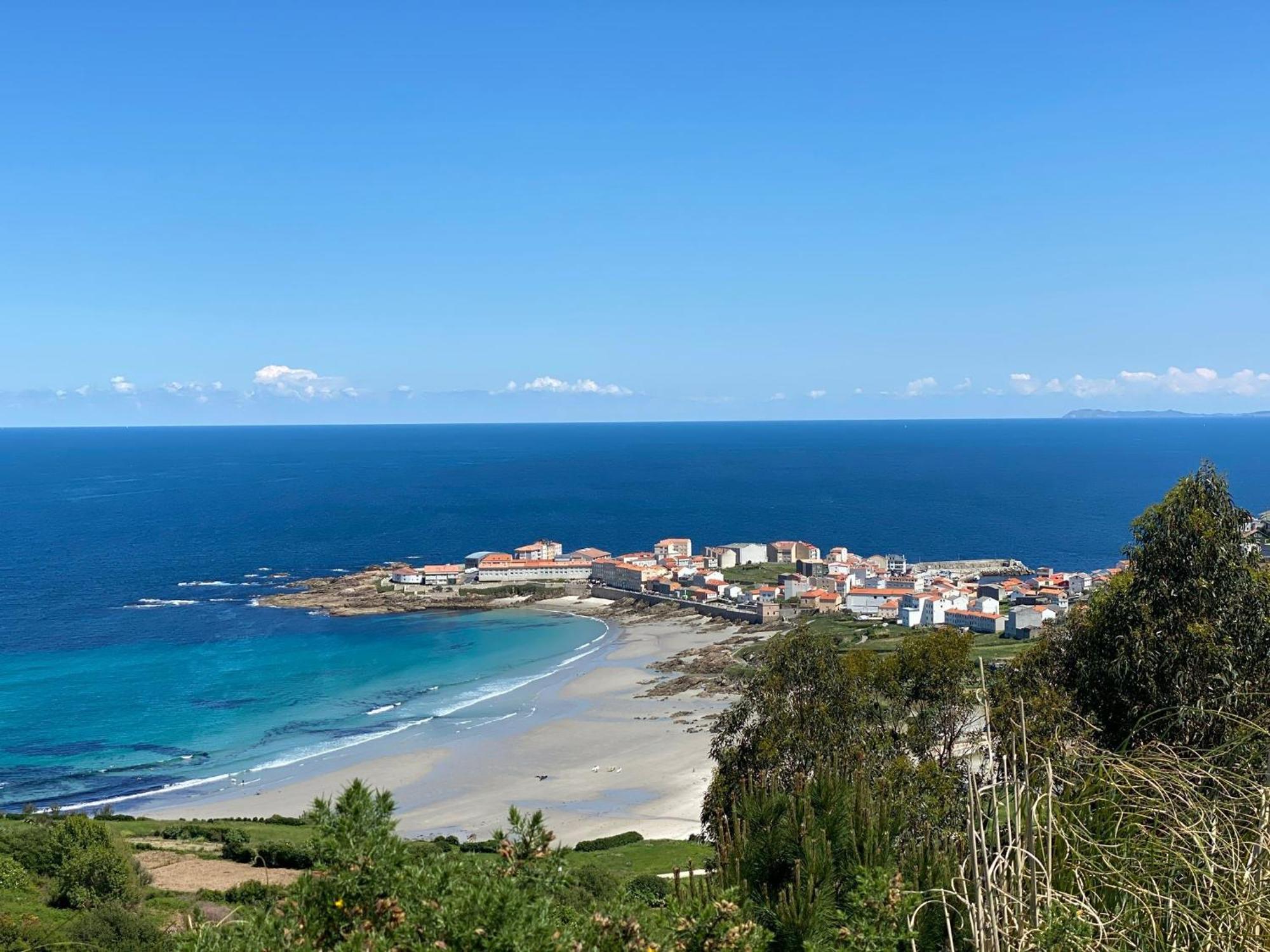 Casa De Playa Tabi Caion- A Coruna