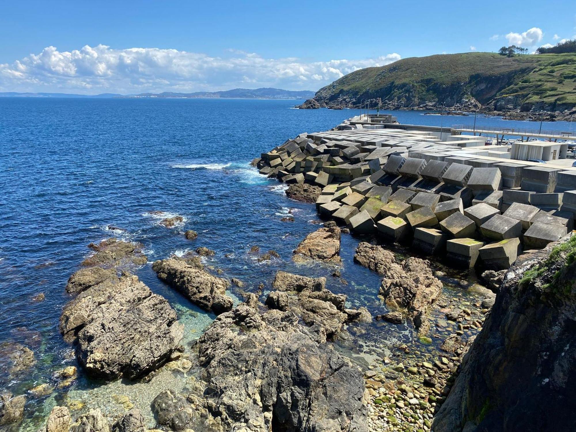Casa De Playa Tabi Caion- A Coruna Hébergement de vacances