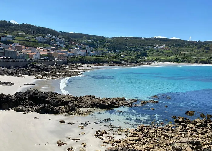 Casa De Playa Tabi Caion- A Coruna