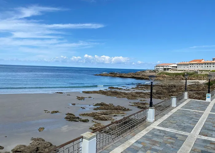 Casa De Playa Tabi Caion- A Coruna