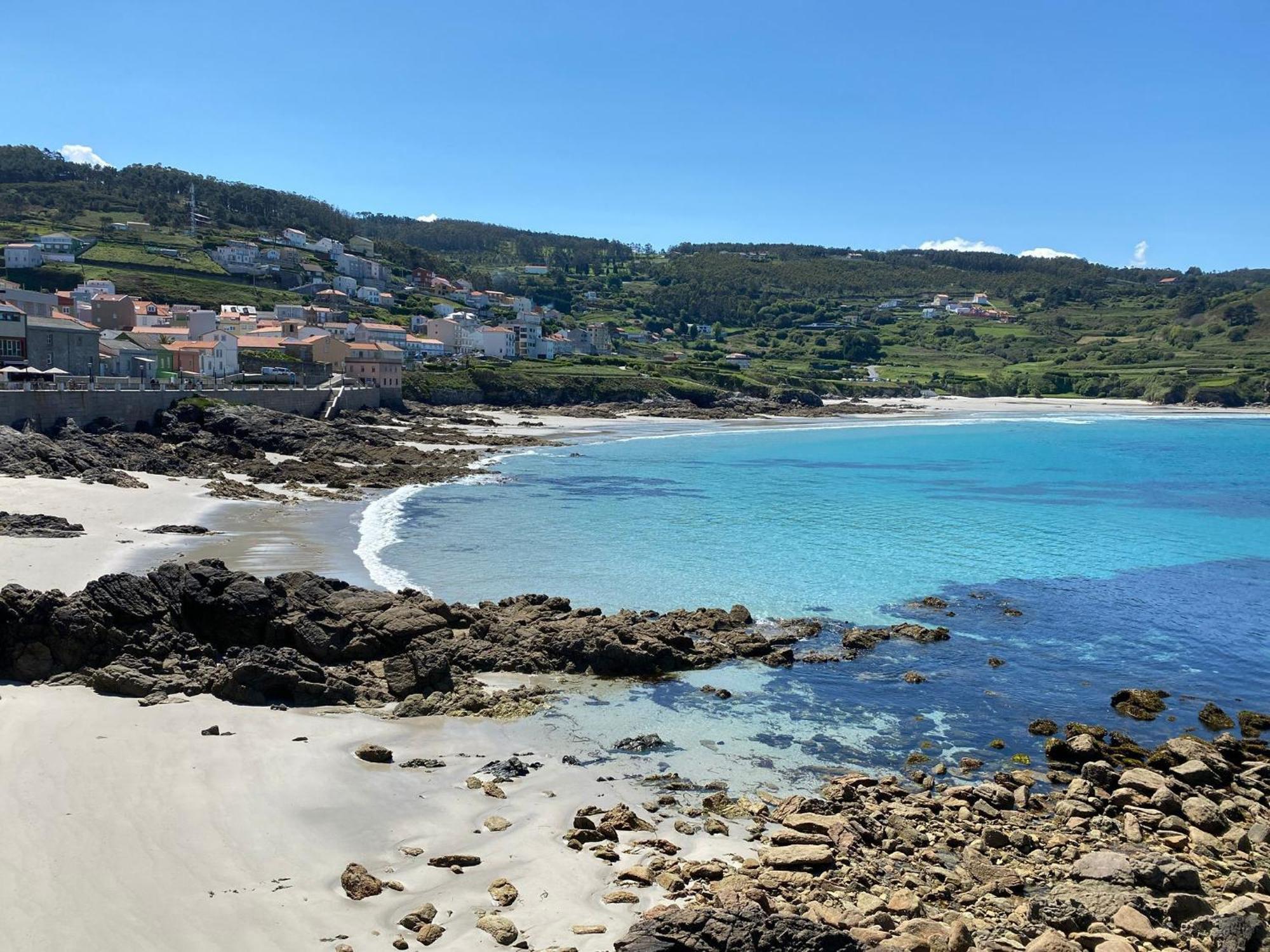Casa De Playa Tabi Caion- A Coruna Holiday home