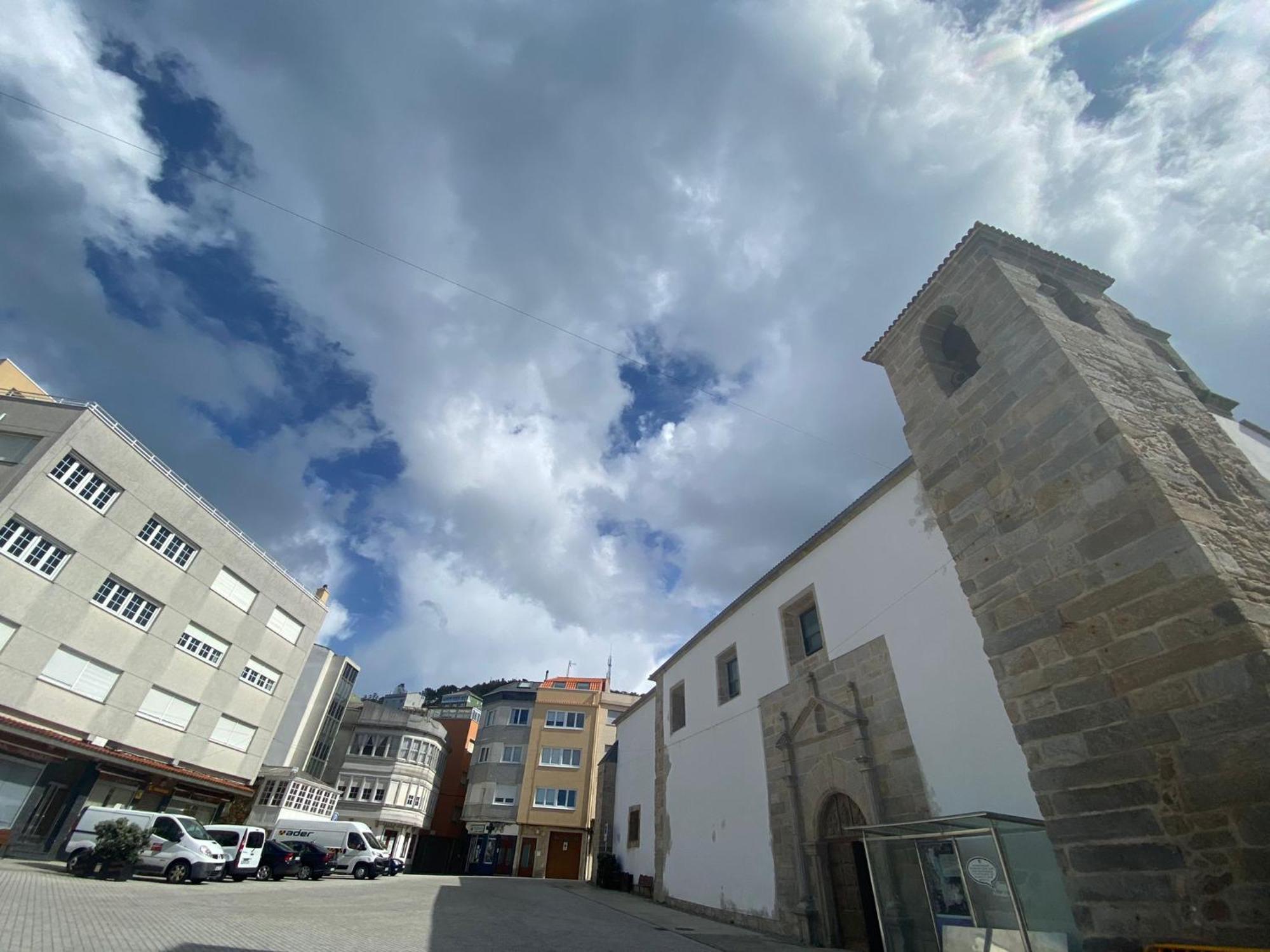 Casa De Playa Tabi Caion- A Coruna Holiday home