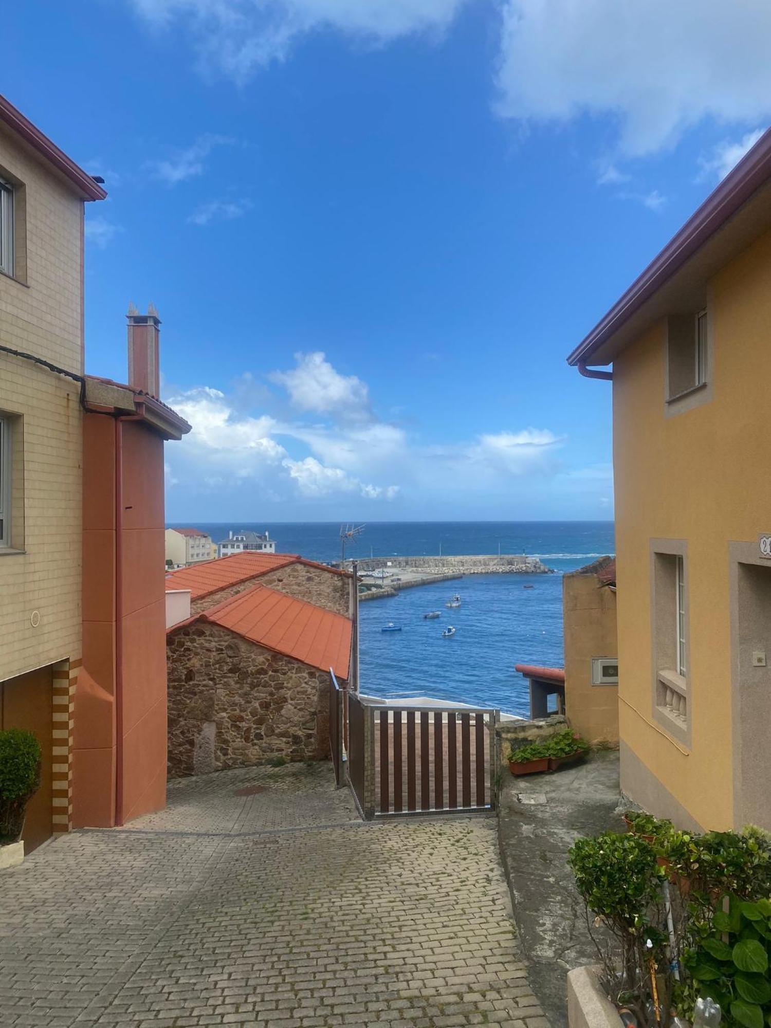 Casa De Playa Tabi Caion- A Coruna * Cayon